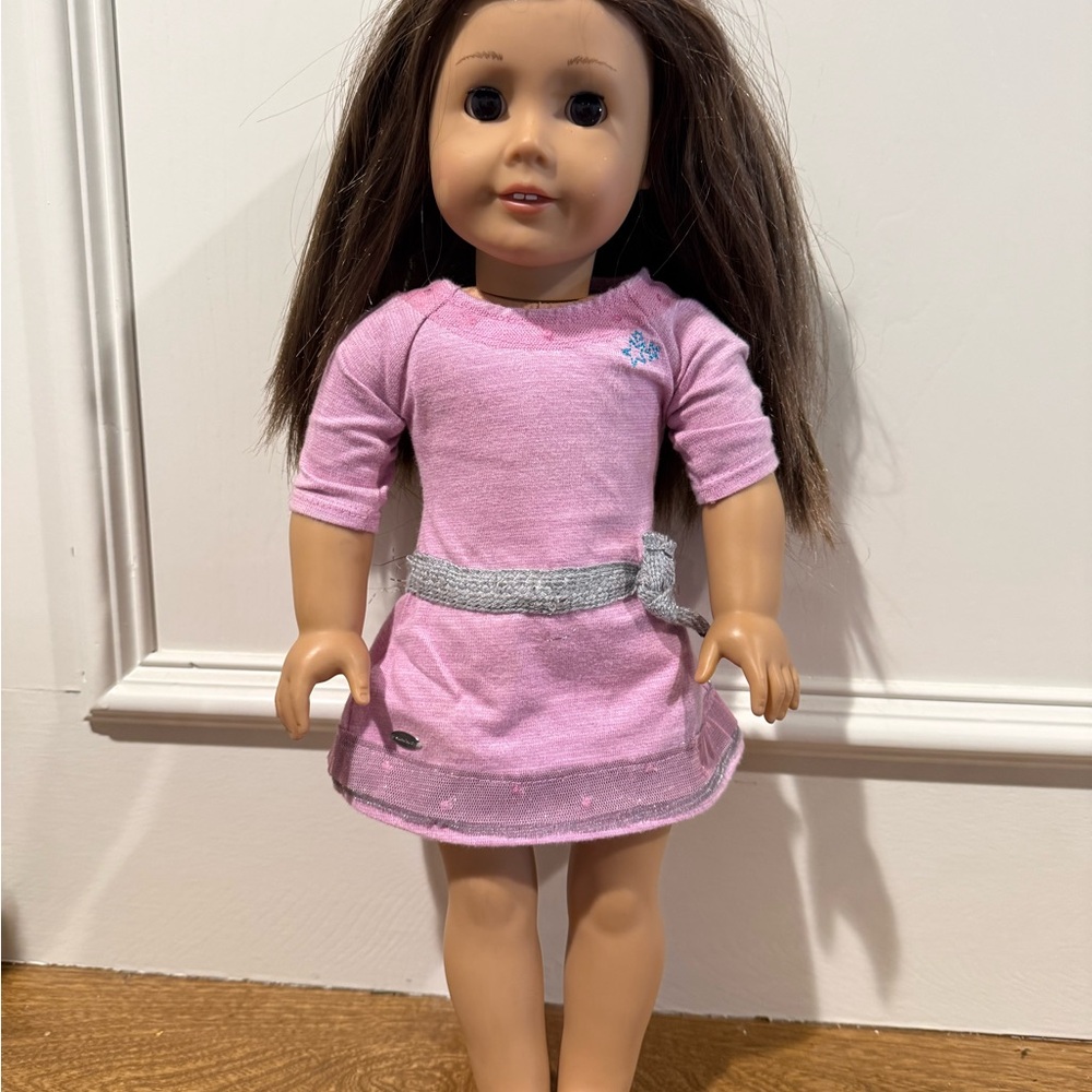 American girl doll